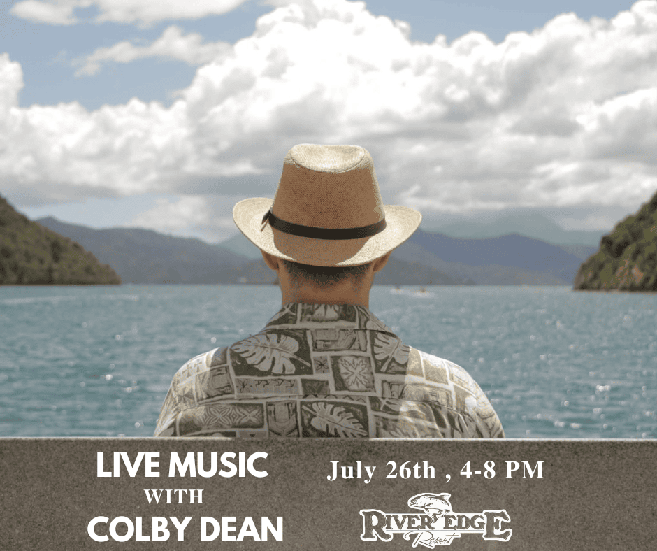 Colby Dean Music 4 Colby Dean Music 4 - River Edge Resort &Amp;Amp; Steakhouse