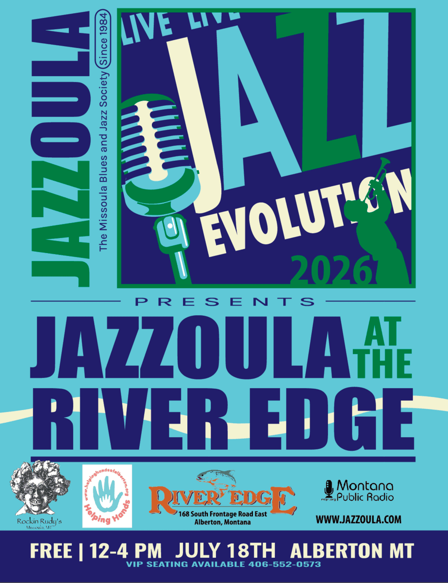 Jazzoula 2026 Artwork Jazzoula 2026 Artwork - River Edge Resort &Amp;Amp; Steakhouse