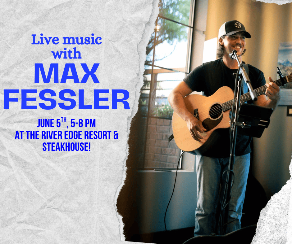 Max Fessler 4 - River Edge Resort &Amp;Amp; Steakhouse
