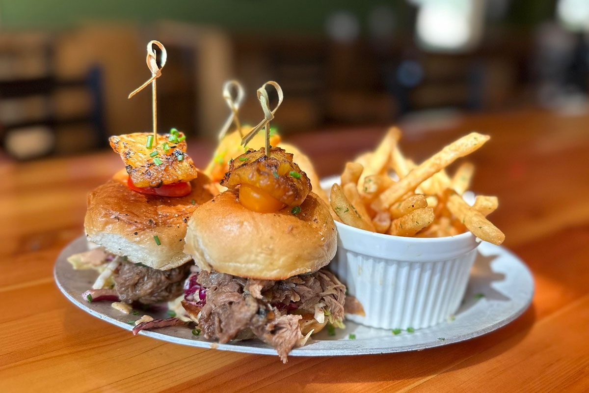 River Edge Food 4 - River Edge Resort &Amp; Steakhouse