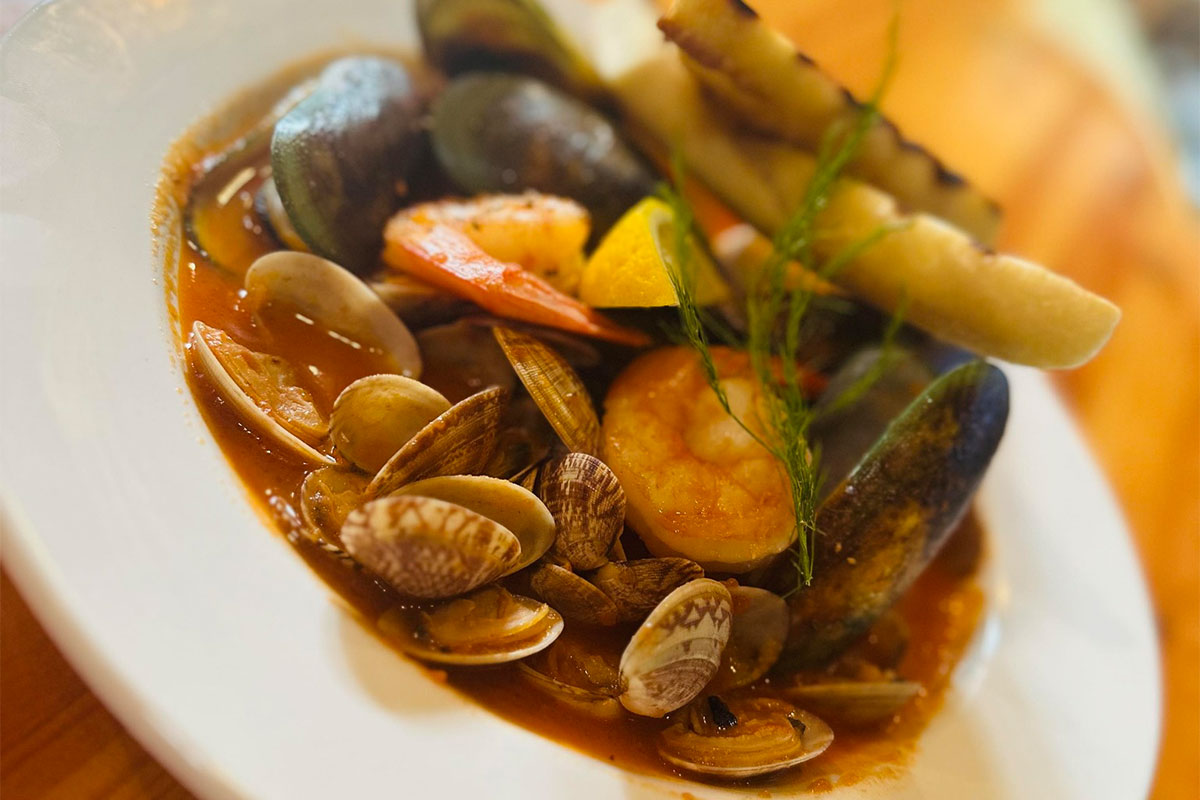 River Edge Food 5 - River Edge Resort &Amp; Steakhouse